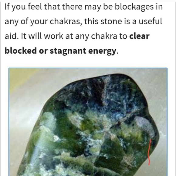 NWT Serpentine Stone Bracelet - Picture 6 of 8